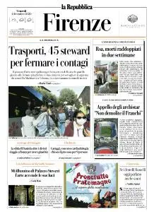 la Repubblica Firenze - 4 Dicembre 2020