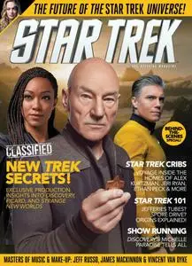 Star Trek Magazine - January 2021