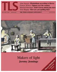 The Times Literary Supplement - 25 May 2012