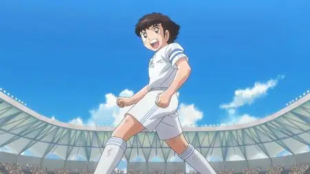 Captain Tsubasa Season 2 - Junior Youth Hen - 13