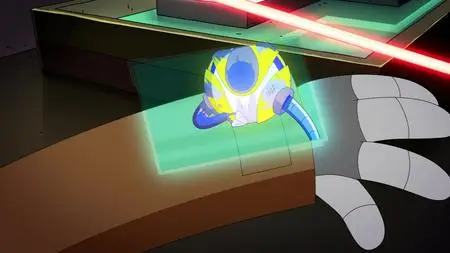 Final Space S01E09