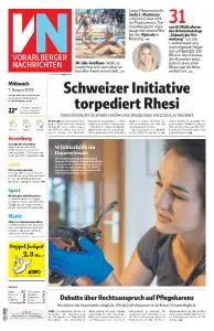 Vorarlberger Nachrichten - 7 August 2019