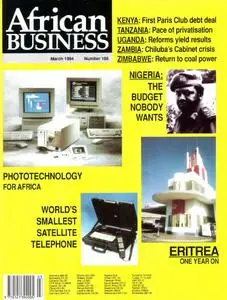 African Business English Edition - March 1994
