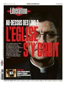 Libération - 12 Octobre 2021
