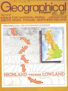 Geographical - August 1974