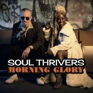 Soul Thrivers - Morning Glory (2023) [Official Digital Download 24/96]