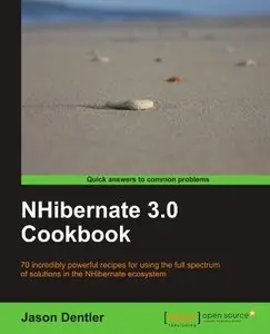 NHibernate 3.0 Cookbook by Jason Dentler [Repost]