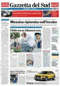 La Gazzetta del Sud Messina - 24 Luglio 2016