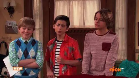 Nicky, Ricky, Dicky & Dawn S04E03