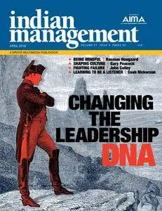 Indian Management - April 2018