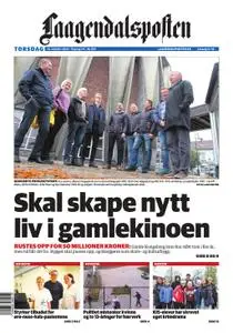 Laagendalsposten – 10. oktober 2019