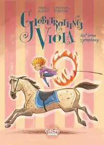 Europe Comics-Globetrotting Viola Vol 02 Autumn Symphony 2017 Hybrid Comic eBook