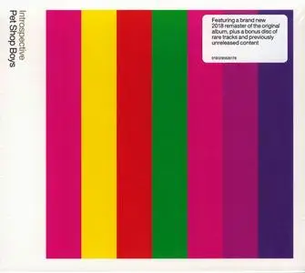 Pet Shop Boys - Introspective / Further Listening 1988-1989 (1988) [Remastered 2018]