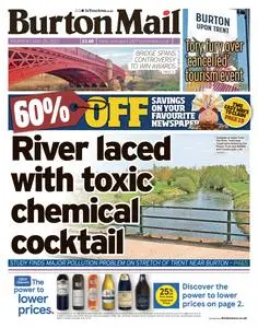 Burton Mail – 25 May 2023