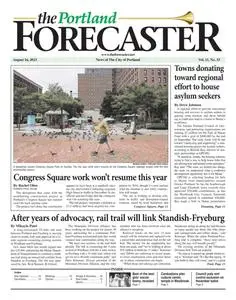 The Portland Forecaster - 16 August 223