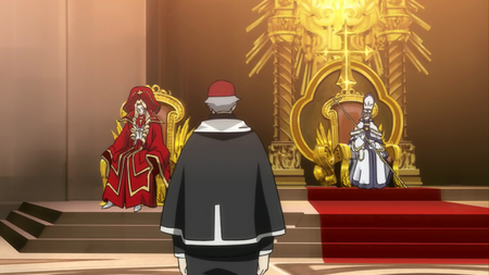 Trinity Blood: The Complete Series (2005)