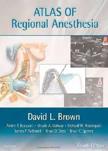 Atlas of Regional Anesthesia, 4 edition