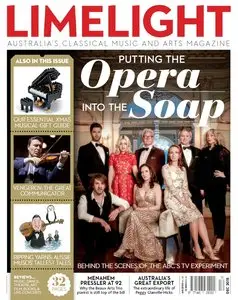 Limelight – December 2015