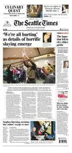 The Seattle Times  April 13 2016