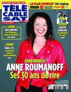 Télécâble Sat Hebdo - 20 novembre 2017