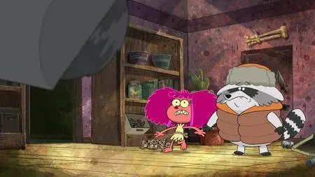 Harvey Beaks S02E14