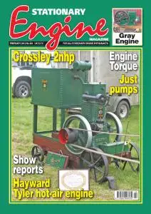 Stationary Engine - Issue 491 - February 2015
