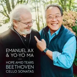 Yo-Yo Ma & Emanuel Ax - Hope Amid Tears - Beethoven: Cello Sonatas (2021) [Official Digital Download 24/96]