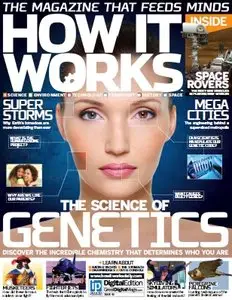 How It Works - Issue 49, 2013 (True PDF)