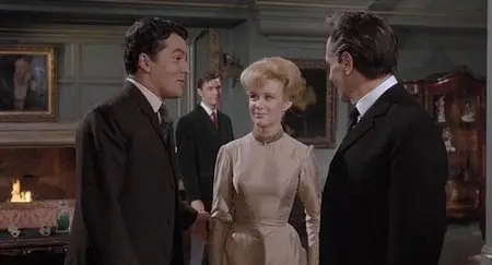 The Kiss of the Vampire (1963)