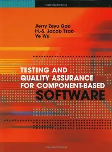 Testing and Quality Assurance for Component-Based Software (Repost)