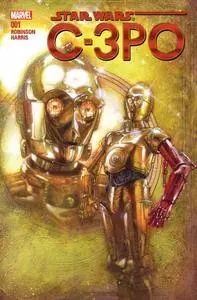 Star Wars Special - C-3PO 001 (2016)
