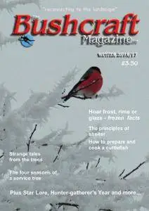 The Bushcraft Magazine - Winter 2016-2017