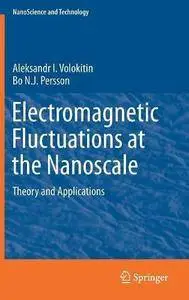 Electromagnetic Fluctuation at the Nanoscale: Theory and Applications (NanoScience and Technology)