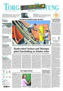 Torgauer Zeitung - 02. August 2018