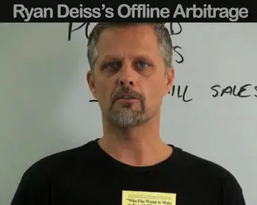 Ryan Deiss - Offline Arbitrage