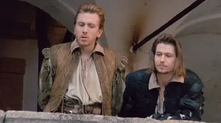 Rosencrantz & Guildenstern Are Dead - by Tom Stoppard (1990)