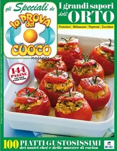 La Prova del Cuoco Speciali - Luglio 2014