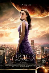 Jupiter Ascending (2015)