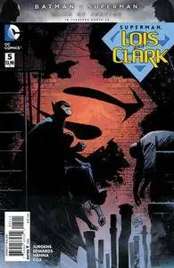Superman - Lois & Clark 005 (2016)