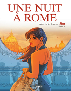 Une nuit à Rome - Tome 3 (2018)