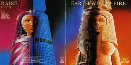 Earth, Wind & Fire - Raise! (1981)