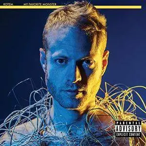 Rotem - My Favorite Monster (2018)