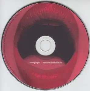 Sammy Hagar - The Essential Red Collection (2004) Repost