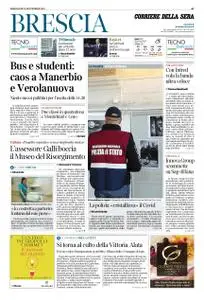 Corriere della Sera Brescia – 30 settembre 2020