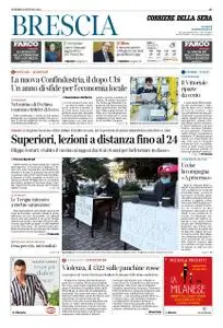 Corriere della Sera Brescia – 08 gennaio 2021