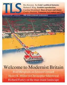 The Times Literary Supplement - 24 March 2017
