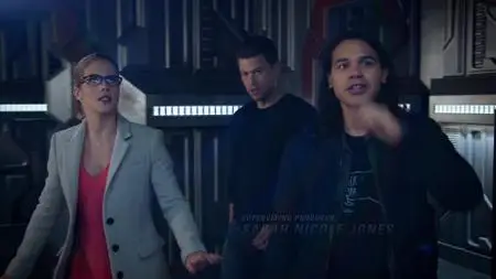 DC's Legends of Tomorrow S02E07