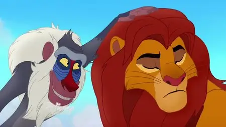 The Lion Guard: Return of the Roar (2015)