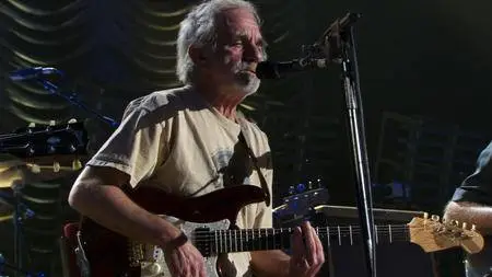 Eric Clapton - Live in San Diego (with Special Guest JJ Cale) (2017) [BDRip, 720p]