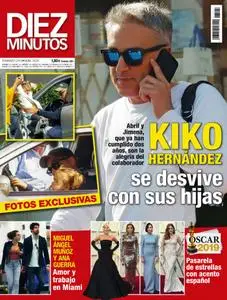 Diez minutos - 06 marzo 2019